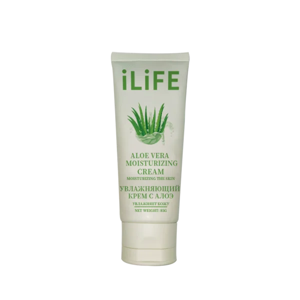 iLiFE увлажняющий крем для кожи