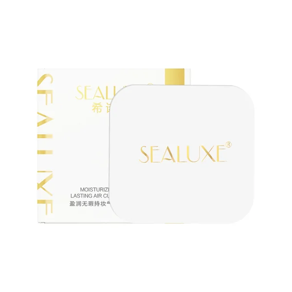 SEALUXE стойкий кушон СС-крем (естественный цвет) 12 г