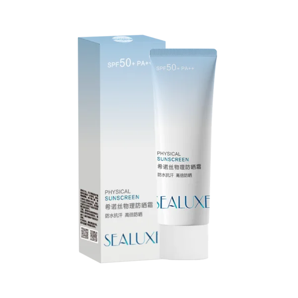 SEALUXE физический солнцезащитный крем 50 г
