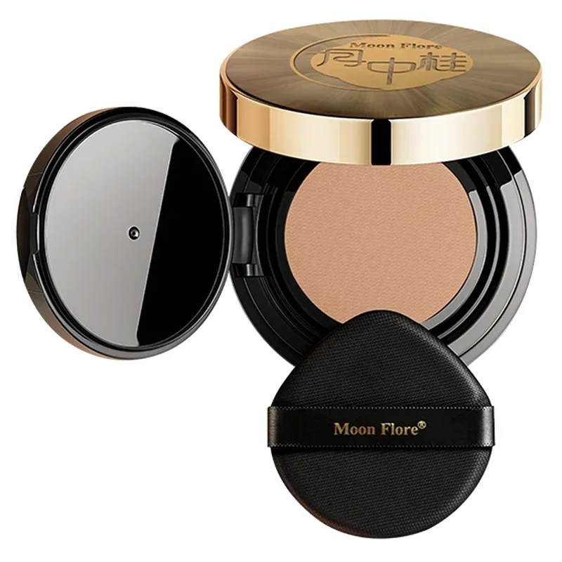 MOON FLORE BB-крем кушон с кордицепсом 2 шт по 12 г